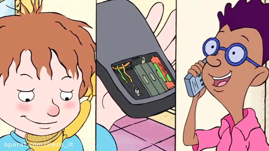 انیمیشن هنری نفرت انگیز 2006 Horrid Henry - فصل 2 قسمت 10